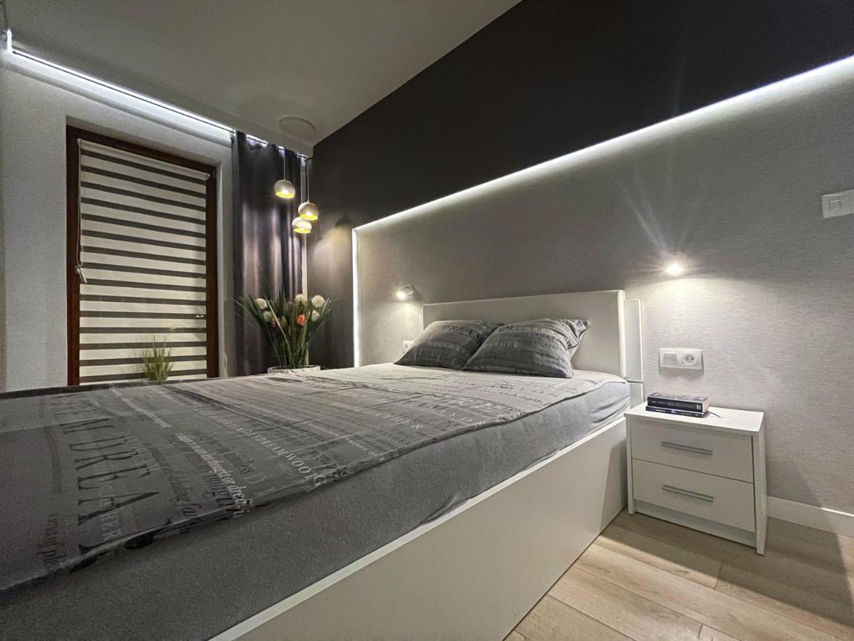 4Uapart-Apartment Suite Platan Grey シフィノウイシチェ エクステリア 写真